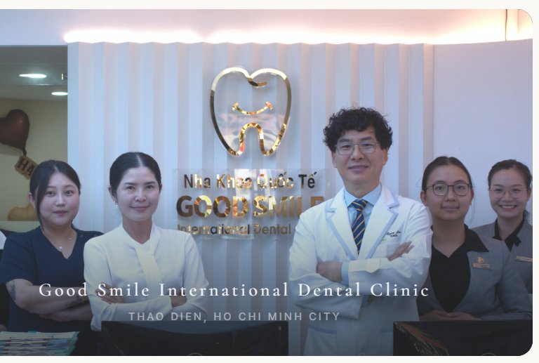 Good Smile International Dental Clinic Team